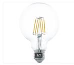 Eglo 11503 5W E27 Warm wit LED-lamp van 12 voor 9, Led-lamp, -, Nieuw, -