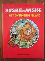 Suske en Wiske: Het Onbekende Eiland | Willy Vandersteen, Gelezen, Ophalen of Verzenden, Willy Vandersteen, Eén stripboek