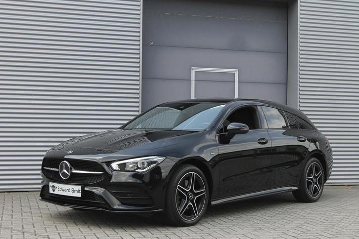 Mercedes-Benz CLA-Klasse Shooting Brake 250 e AMG Line I Aut, Auto's, Mercedes-Benz, Particulier, Te koop, CLA, ABS, Airbags, Airconditioning