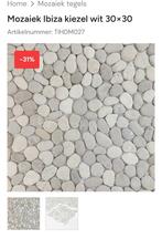 3 Dozen Nieuwe Met Kiezelmatten is 3m2, Ophalen, Overige materialen, Overige typen, Nieuw