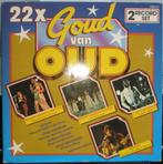 LP: 22x Goud van oud 1976 [2449]  [CdViVe], Cd's en Dvd's, Vinyl | Verzamelalbums, Ophalen of Verzenden, Zo goed als nieuw, 12 inch