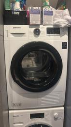 Droger van Samsung met warmtepomp, Witgoed en Apparatuur, Wasdrogers, Ophalen, Zo goed als nieuw, Condens