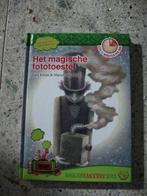 Titel: Het magische fototoestel, Ophalen of Verzenden, Gelezen