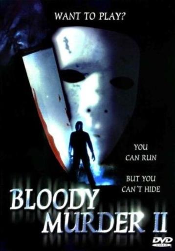 BLOODY MURDER 2 beschikbaar voor biedingen