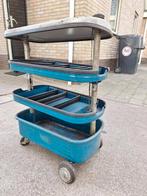 gereedschapwagen, Auto diversen, Autogereedschap, Ophalen, Gebruikt