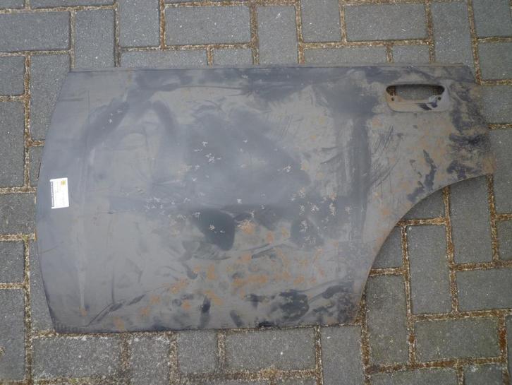 Opel Rekord D Commodore B deurhuid Linksachter Nieuw 128072, Auto diversen, Overige Auto diversen, Ophalen