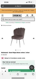 4 richmond stoelen grey stone origineel, Ophalen of Verzenden, Zo goed als nieuw