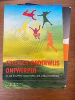 Cyclisch Onderwijs Ontwerpen, Ophalen of Verzenden, Gelezen, HBO