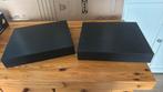 IKEA Lack zwart x2, Ophalen, Zo goed als nieuw