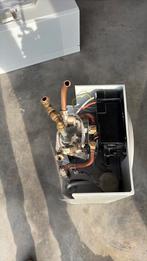 Ventilator geiser, Doe-het-zelf en Verbouw, Minder dan 20 liter, Ophalen of Verzenden, Zo goed als nieuw, Geiser