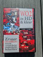 WO 2, meerdere dvd's, Cd's en Dvd's, Vanaf 16 jaar, Ophalen, Gebruikt