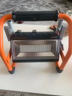 Bouwlamp 18V Accu - Brennenstuhl Professional Line, Gebruikt, Minder dan 50 watt, Met statief, Ophalen of Verzenden