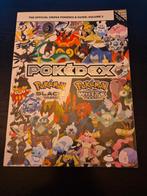 Pokémon Black & White Unova Pokédex Vol. 2 + Poster, 1 speler, Ophalen of Verzenden, Zo goed als nieuw, Vanaf 3 jaar