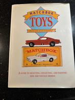 matchbox TOYS boek, Ophalen of Verzenden, Zo goed als nieuw, Auto, Matchbox