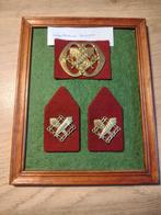 Intendance Troepen, Verzamelen, Militaria | Algemeen, Ophalen of Verzenden