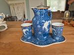 Villeroy & Boch Theeset - Delfts Blauw, Ophalen of Verzenden