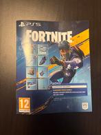 Fortnite Flowering Chaos Bundle PS5, Ophalen of Verzenden, Nieuw