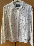 ZGAN blouse van Superdry, L (valt als een M), Ophalen of Verzenden, Zo goed als nieuw, Blauw