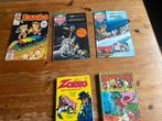 Stripboeken Collectie: Zorro, Ewoks, Superhelden & meer!, Meerdere stripboeken, Ophalen of Verzenden, Gelezen