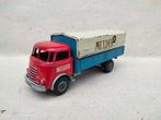 lion car - daf 6 streper --- mulder ---, Hobby en Vrije tijd, Modelauto's | 1:50, Ophalen of Verzenden, Gebruikt, Bus of Vrachtwagen