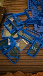 Lego blokjes en Grondplaten en 260 mini figuren, Ophalen of Verzenden