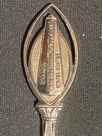 Vintage lepeltje Alberta Canada., Antiek en Kunst, Ophalen of Verzenden