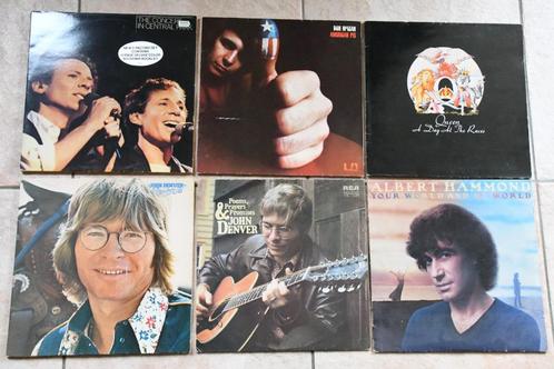 LP Vinyl, Cd's en Dvd's, Vinyl | Pop, Gebruikt, 1980 tot 2000, Ophalen of Verzenden