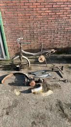 Mobylette eeg in onderdelen., Fietsen en Brommers, Ophalen, Gebruikt, Blok, Overige merken