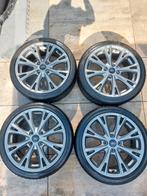 Ford fiesta st-line velgen 17" 2016 antraciet, Auto-onderdelen, Banden en Velgen, Ophalen, 215 mm, Velg(en), 17 inch
