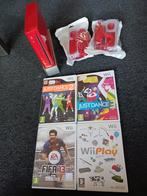 Nintendo wii just dance pakket met 2 controllers € 75, Muziek, Gebruikt, Ophalen of Verzenden, 3 spelers of meer