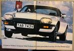 Advertentie Jaguar XJS, Verzenden, Zo goed als nieuw, Auto's