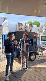 Tapwagen foodtruck bartruck mobiele bar trailer, Ophalen
