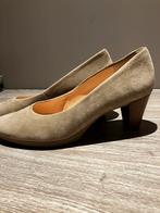 Leren hakken - Paul Green, Kleding | Dames, Schoenen, Ophalen of Verzenden, Zo goed als nieuw, Zwart