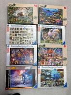 Puzzels, Ophalen of Verzenden, Meer dan 1500 stukjes, Zo goed als nieuw