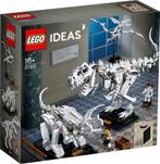 Lego 21320 Ideas Dinosaurusfossielen, Ophalen of Verzenden, Nieuw, Complete set, Lego