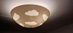 Ikea SKOJIG Plafondlamp - Kinderkamer Lamp Wolken, Ophalen of Verzenden, Zo goed als nieuw, Kunststof, Kindvriendelijk