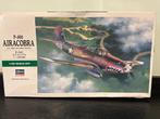 Hasegawa 1/48 P-400 Airacobra 09092, Hobby en Vrije tijd, Modelbouw | Vliegtuigen en Helikopters, Hasegawa, Nieuw, Ophalen of Verzenden