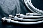 'Naic’ kabels voor Naim, Chord, Quad van Chris Cables, Nieuw, Interlink-kabel, Verzenden