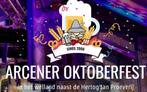oktoberfest Arcen 18-oktber, Tickets en Kaartjes, Evenementen en Festivals, Eén persoon