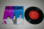 Single's van The Rolling Stones en The Bee Gees, Ophalen of Verzenden, Gebruikt, Pop, Single