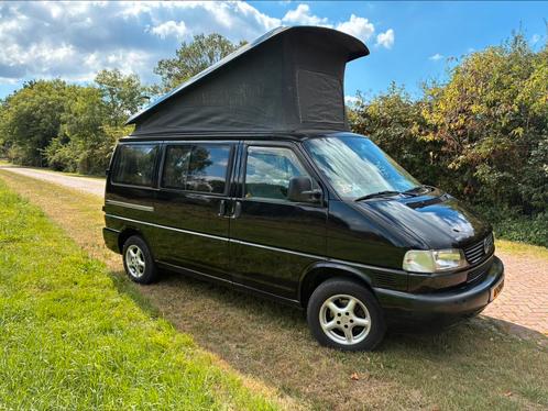 Camper VW T4 TDI 102 pk., Caravans en Kamperen, Campers, Particulier, tot en met 4, Buscamper of Camperbus, Volkswagen, Diesel