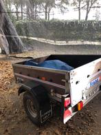 kleine aanhanger, Ophalen, Gebruikt