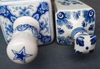 Delftsblauw kruikje /kruikjes - origineel - Hollands, Antiek en Kunst, Ophalen of Verzenden