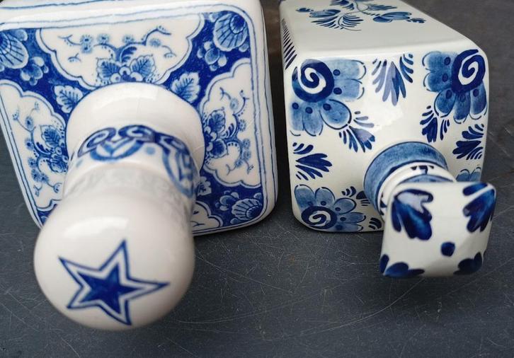 Delftsblauw kruikje /kruikjes - origineel - Hollands, Antiek en Kunst, Antiek | Keramiek en Aardewerk, Ophalen of Verzenden