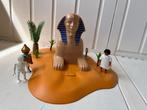 Playmobiel Sfinx Set 4242, Ophalen of Verzenden, Zo goed als nieuw, Complete set