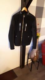 stoere dieseljas, Kleding | Heren, Ophalen of Verzenden, Zo goed als nieuw, Maat 56/58 (XL), Zwart