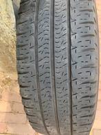 Michelin Agilis camping 2 stuks M+S 7 mm, Bestelwagen, 15 inch, Ophalen of Verzenden, Band(en)