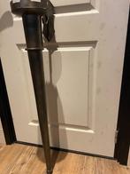 Messing Wand Toorts, Antiek en Kunst, Ophalen of Verzenden