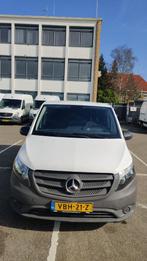 Mercedes-Benz Vito 1.6 CDI 84KW 2016, Auto's, Bestelauto's, 4 cilinders, Mercedes-Benz, Particulier, Te koop