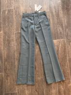 Zara ijsblauwe nette pantalon - maat M - nieuw, Maat 38/40 (M), Blauw, Zara, Nieuw